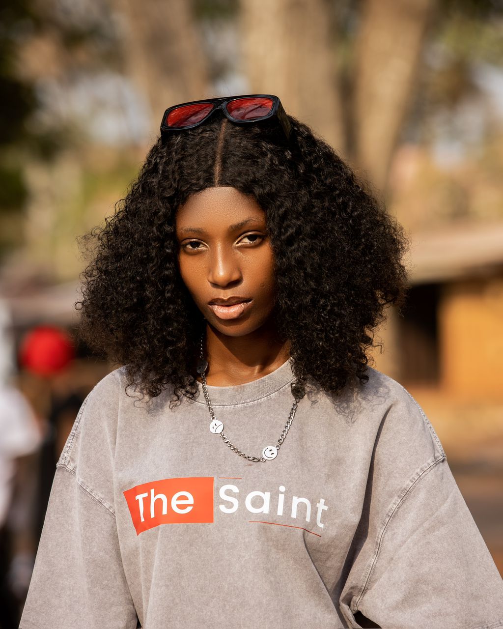 Saint Collection Look