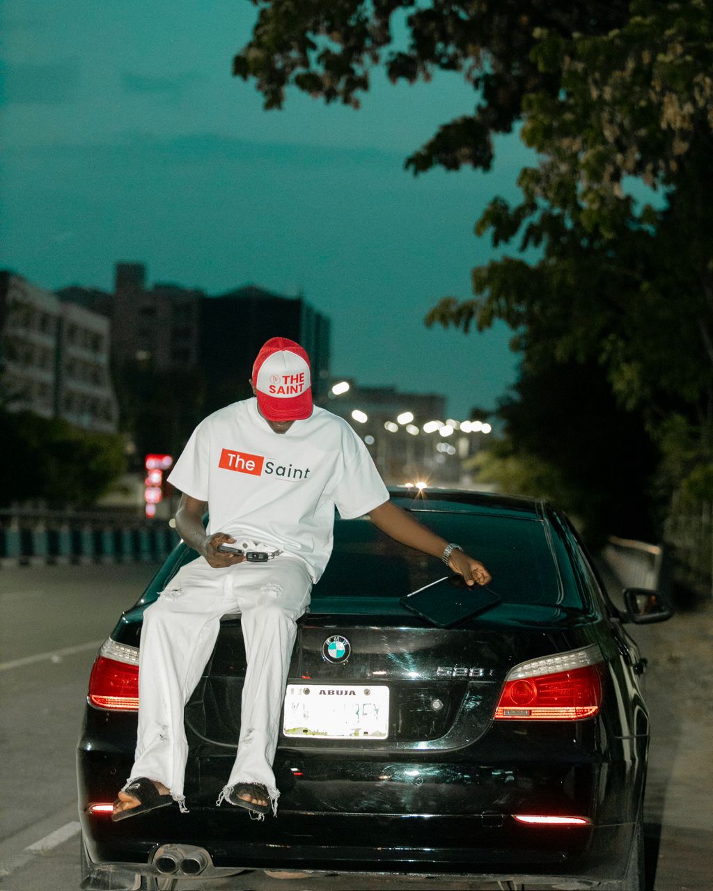 Saint Collection Look