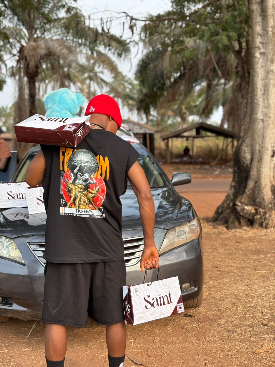 Saint Collection Look 