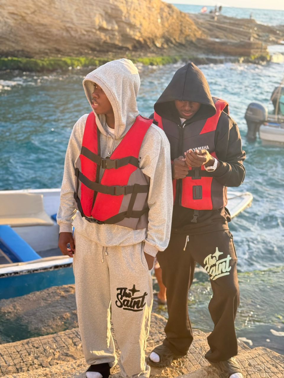 Saint Collection Look 