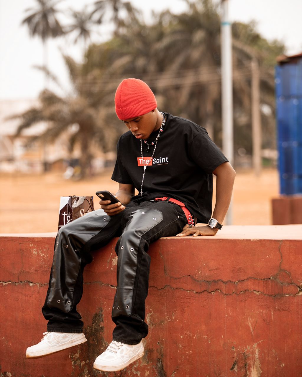 Saint Collection Look 